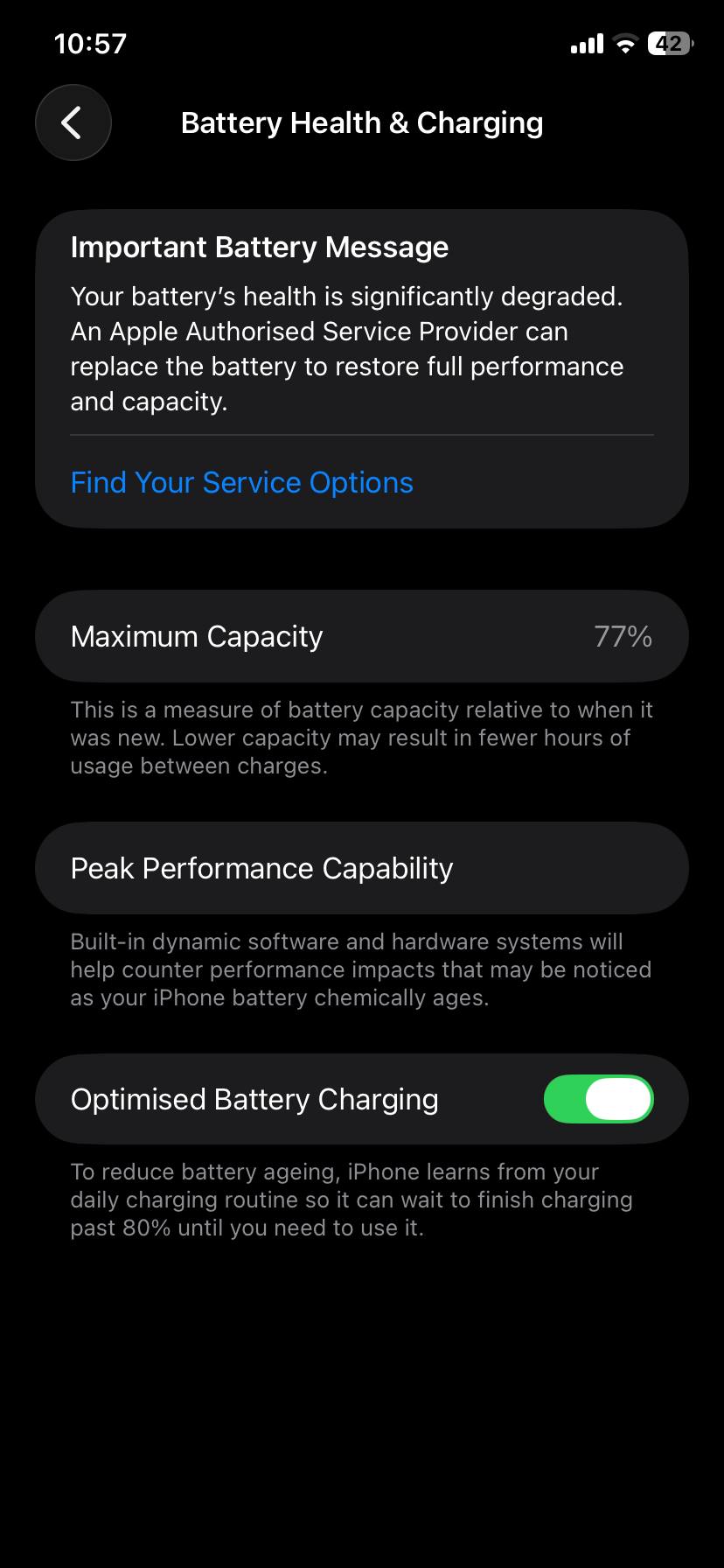 iPhone 11 64 GB