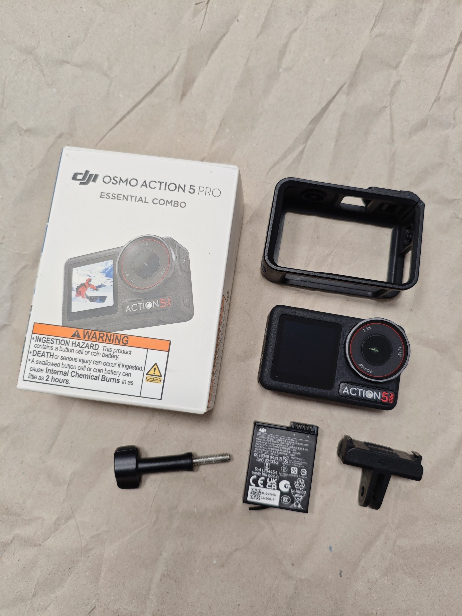 DJI Osmo Action 5 Pro