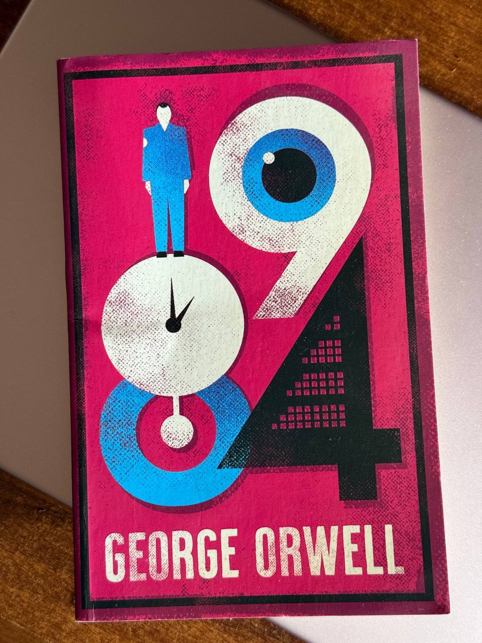 Книга 1984 на английском языке