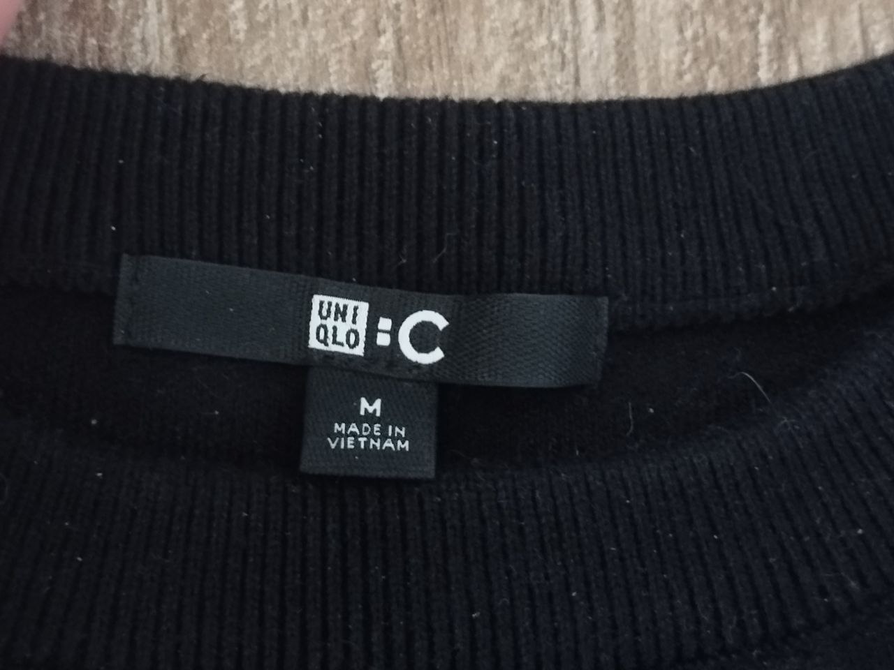 Пуловер Uniqlo C, размер M