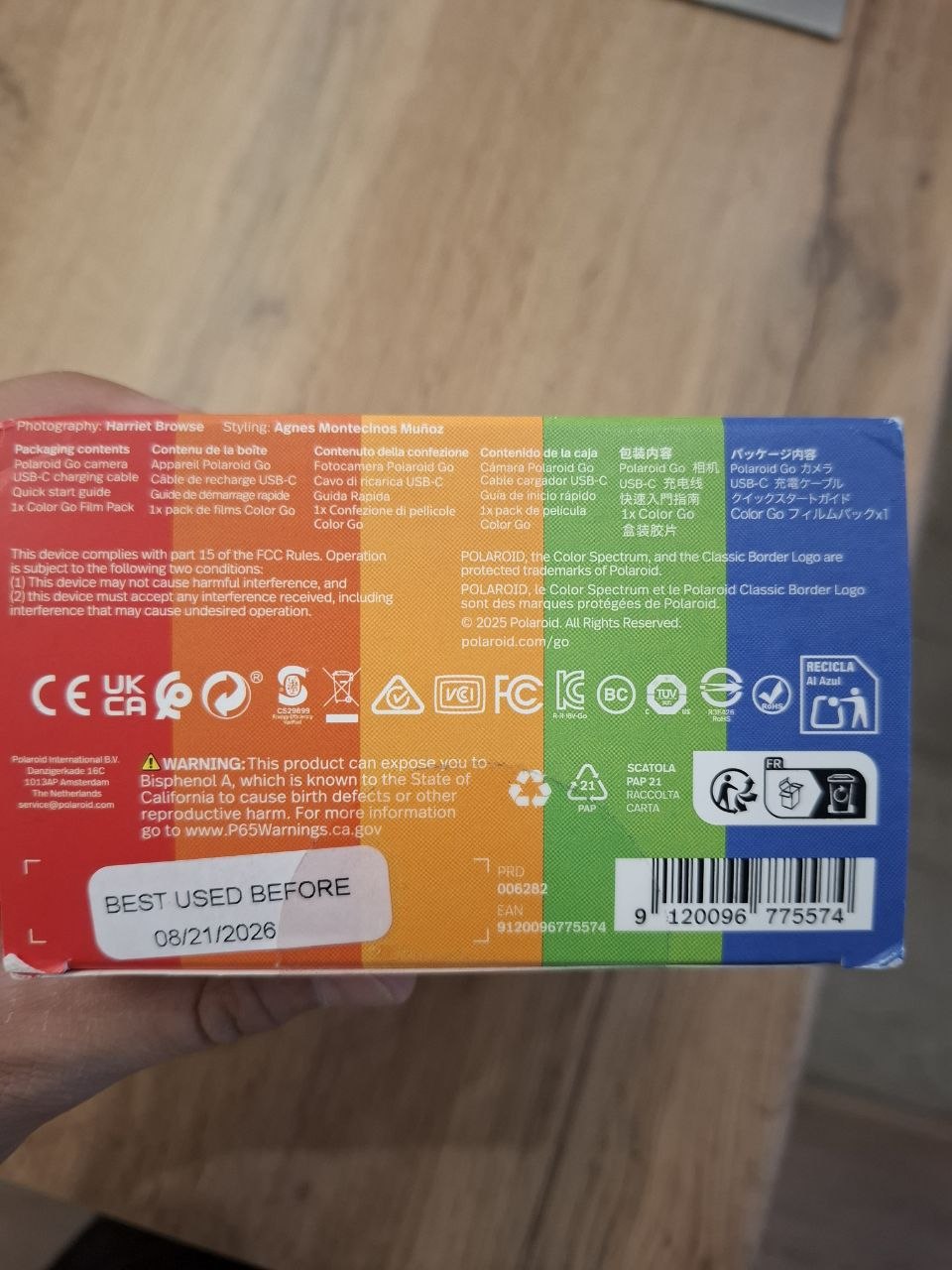 Polaroid Go Gen 2