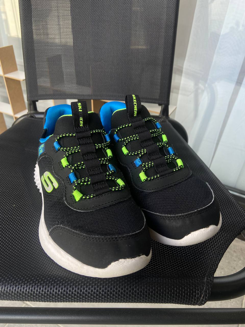 Кроссовки Skechers 35 EU, 22 см