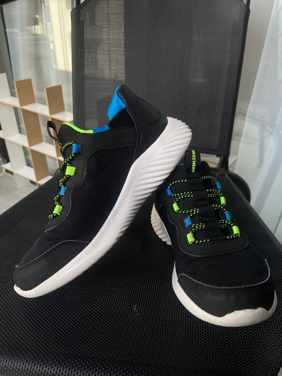 Кроссовки Skechers 35 EU, 22 см