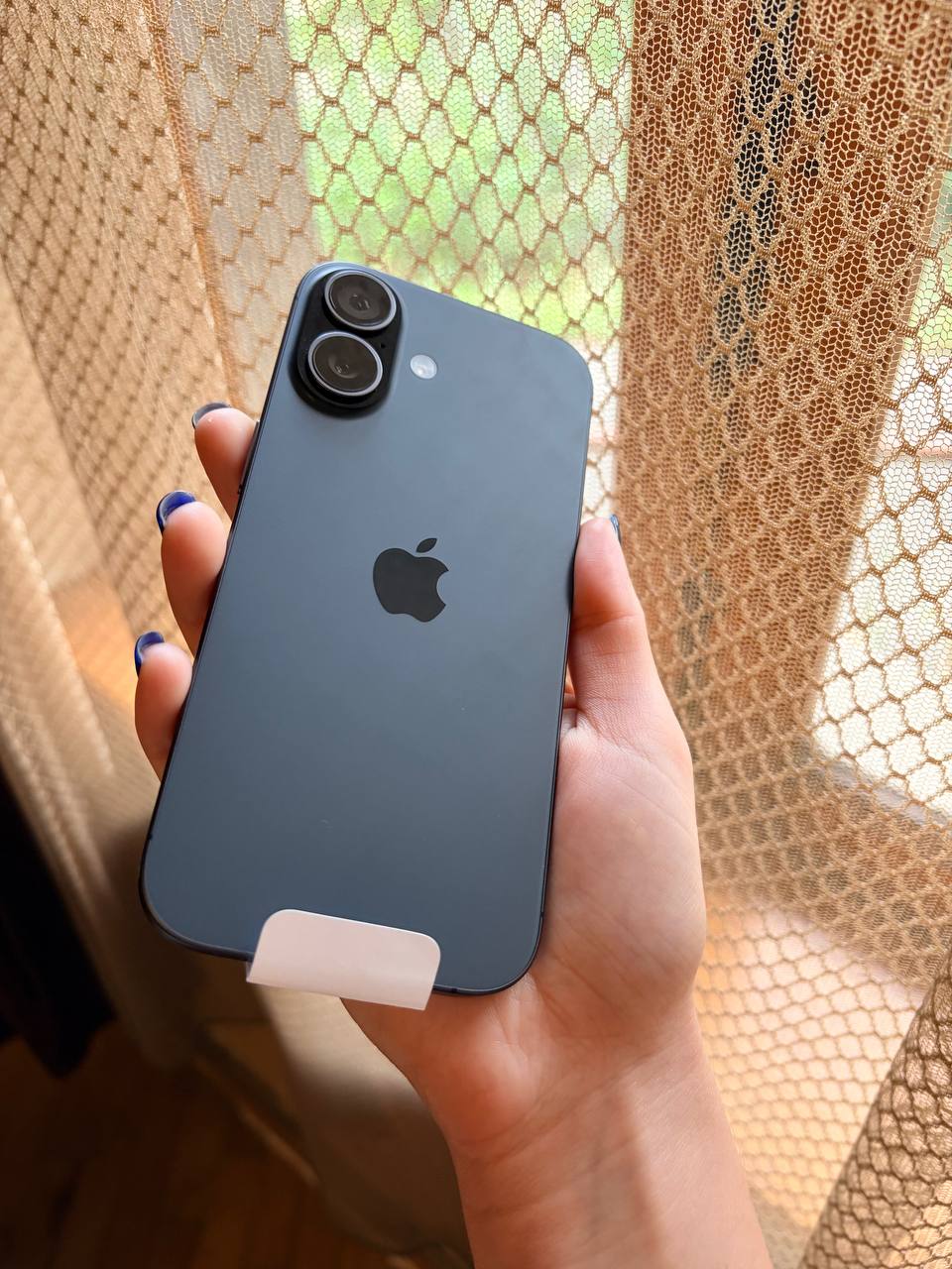 Apple iPhone 17 Black 256 ГБ