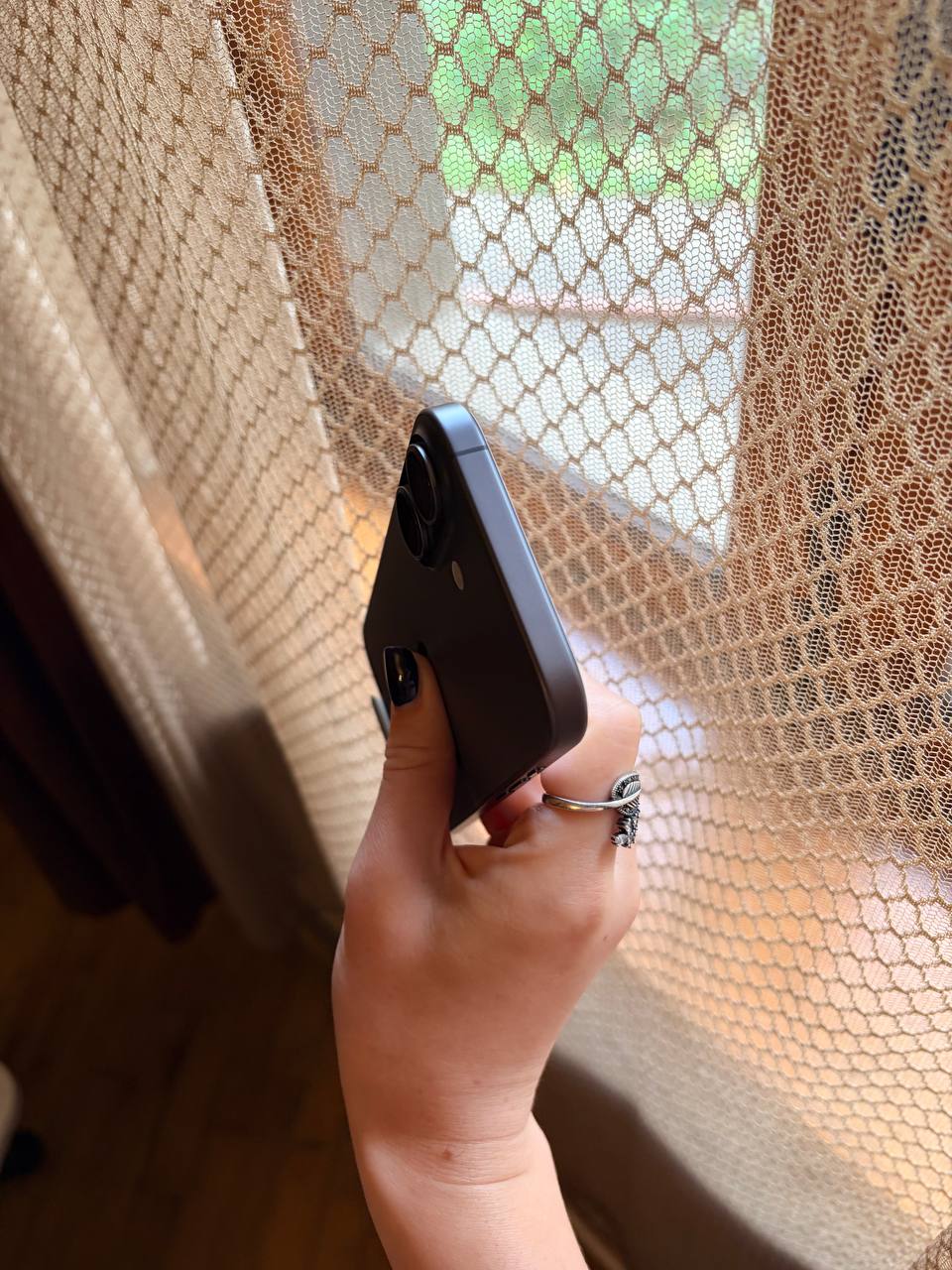 Apple iPhone 17 Black 256 ГБ