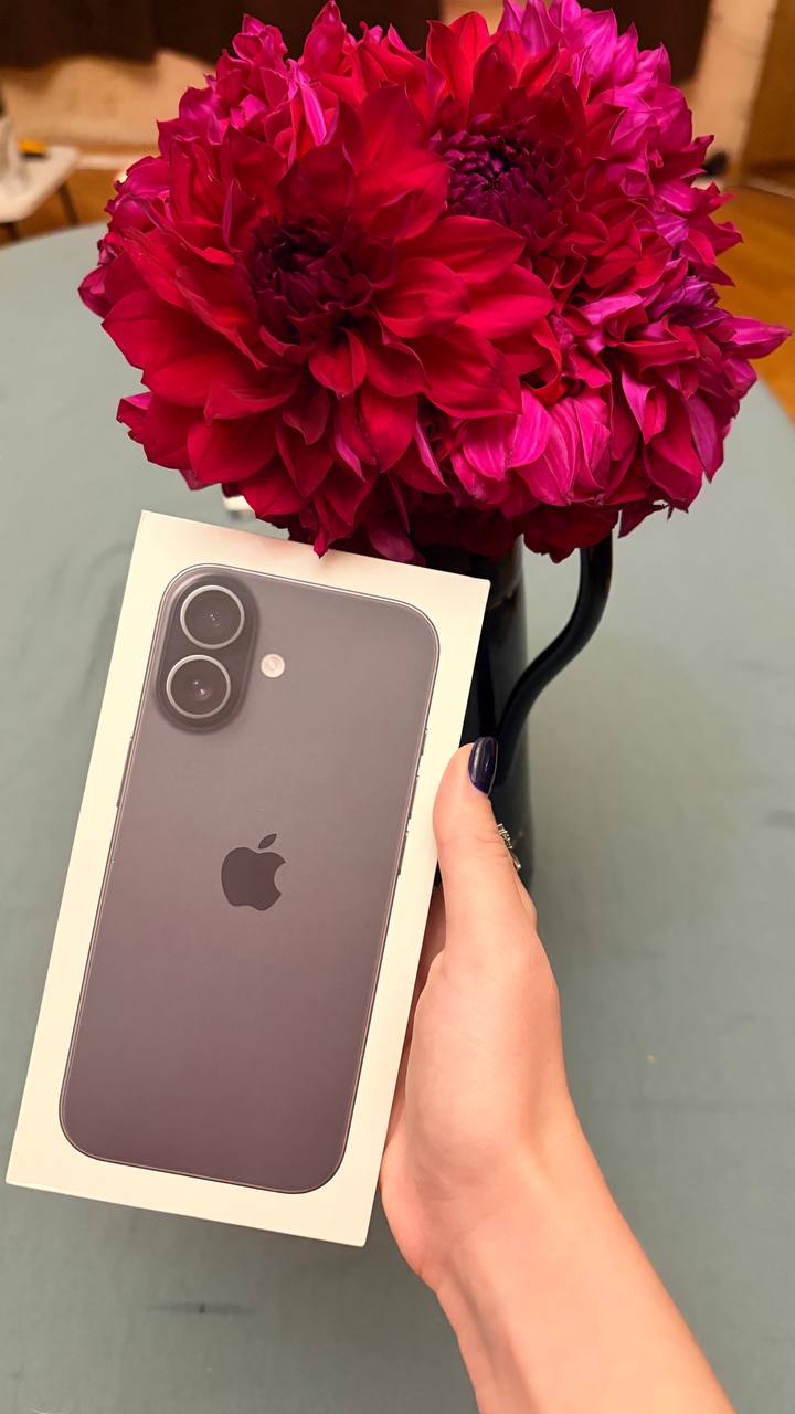 Apple iPhone 17 Black 256 ГБ