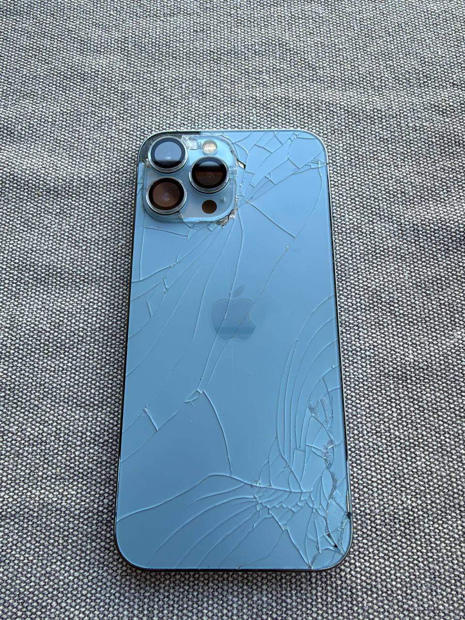iPhone 13 Pro Max 256 GB, Sierra Blue