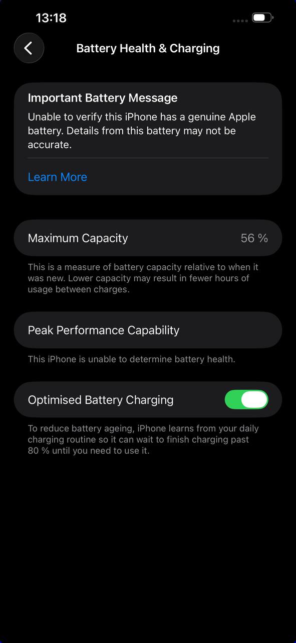 iPhone 13 Pro Max 256 GB, Sierra Blue
