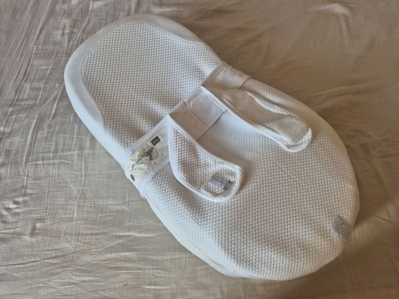 Кокон Red Castle Cocoonababy из Амстердама, полный комплект