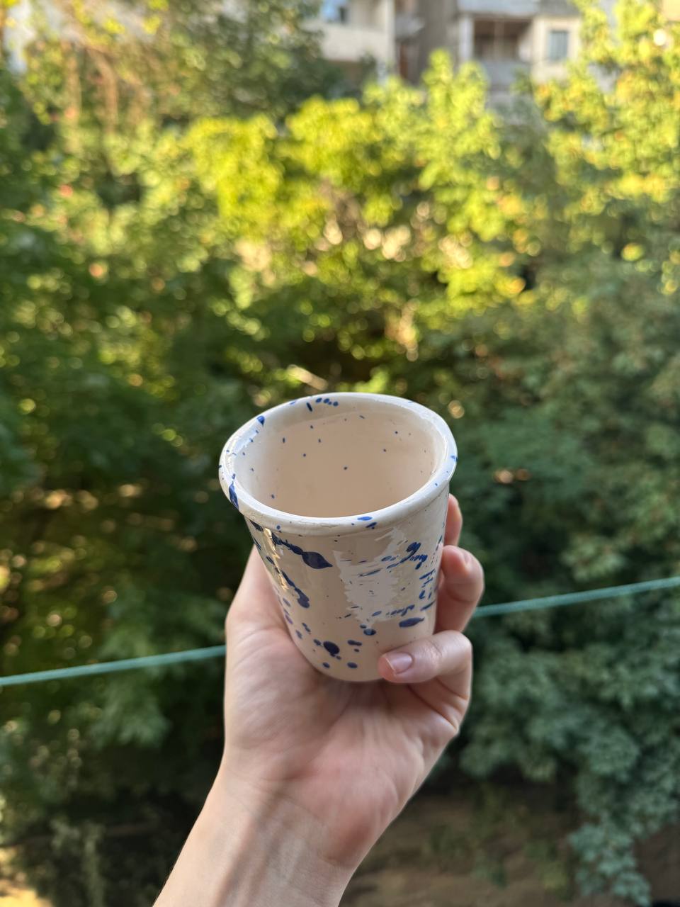 Средний стакан (4 шт)