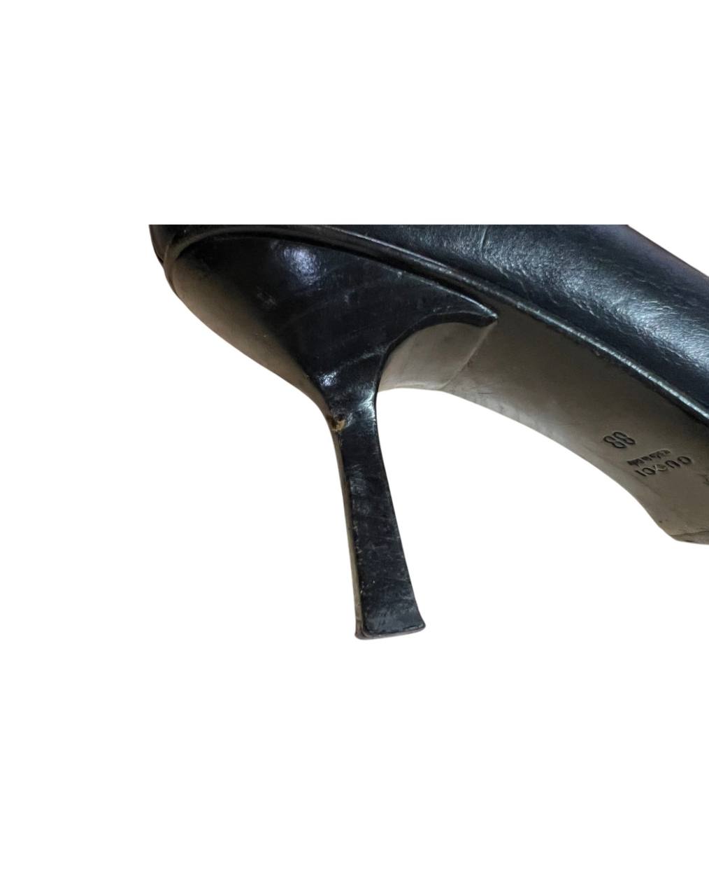Gucci kitten heels, 39 EU (по факту 38)