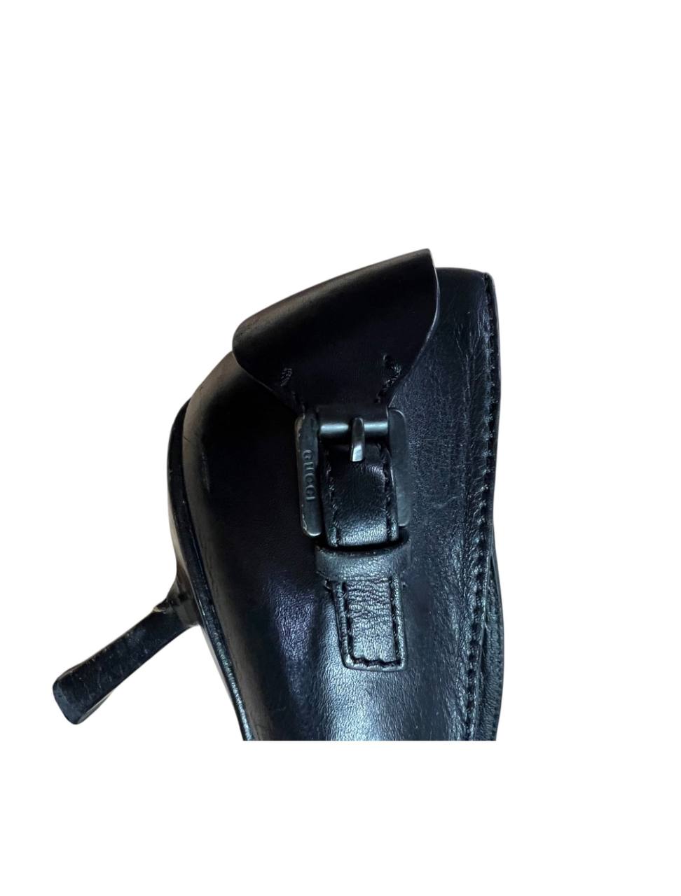 Gucci kitten heels, 39 EU (по факту 38)