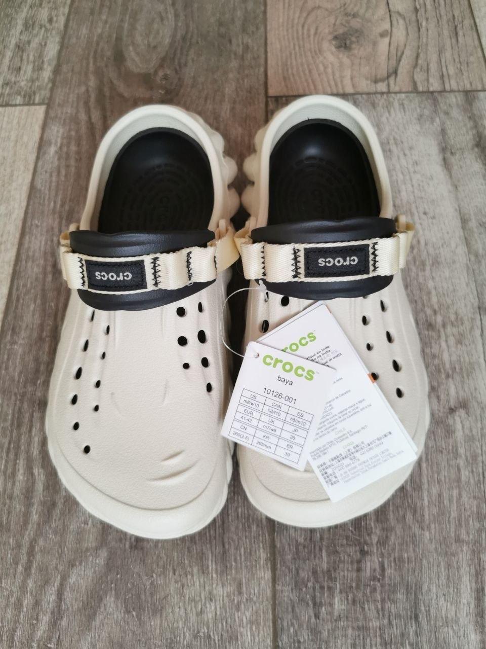 Crocs Unisex новые, размер 39-40
