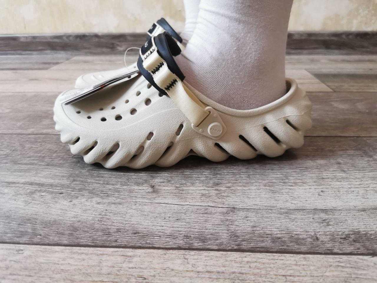 Crocs Unisex новые, размер 39-40
