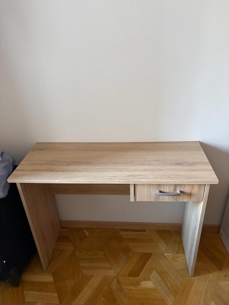 Стол Jysk 100x40 см, высота 75 см
