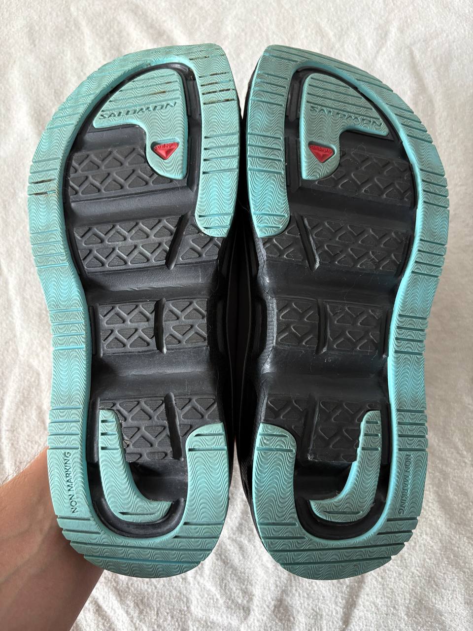 Salomon RX 3.0 кроссовки, 8 US / 25 см