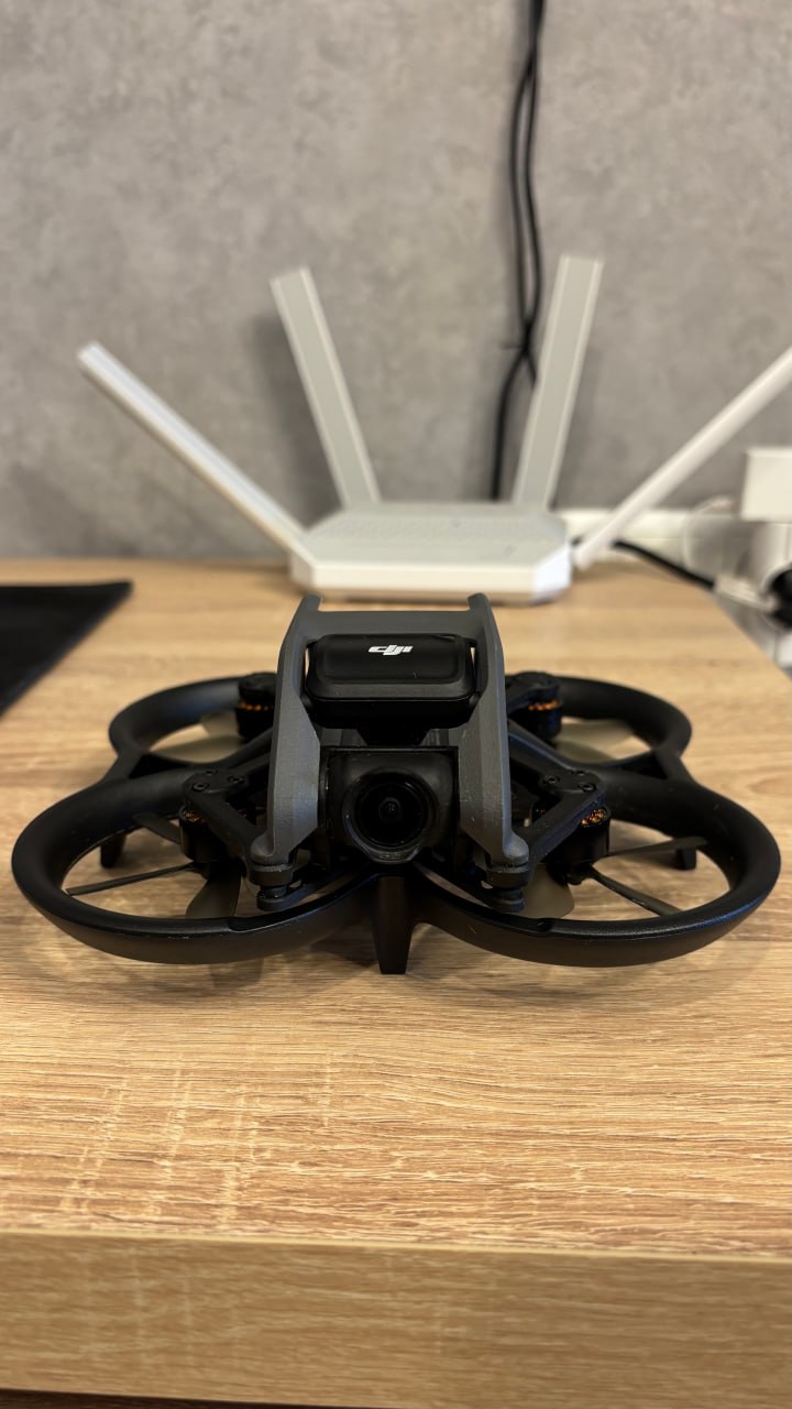 DJI Avata FPV дрон полный комплект с Goggles 2 и 2 контроллерами