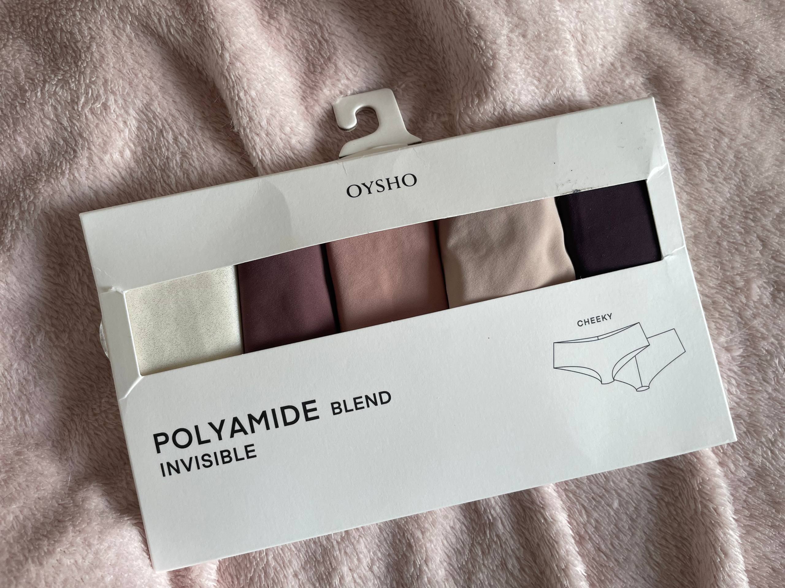 Женское бельё Oysho, размер XS, новое