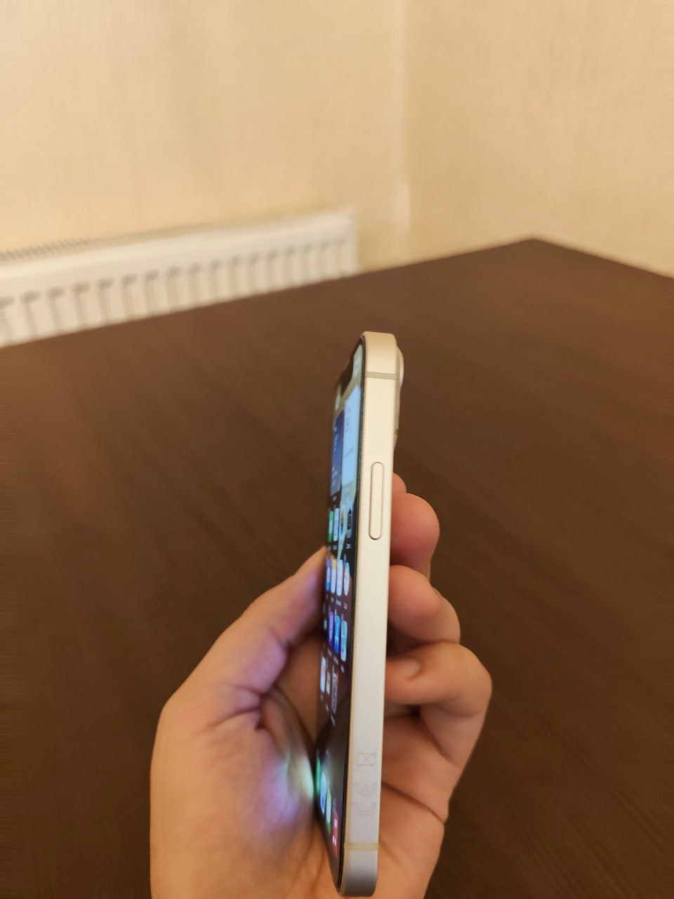 iPhone 13 mini 128 ГБ, белый