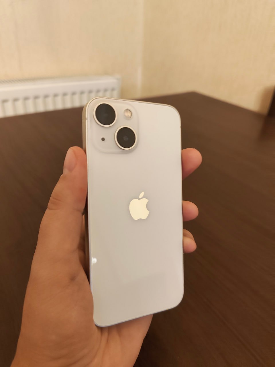 iPhone 13 mini 128 ГБ, белый