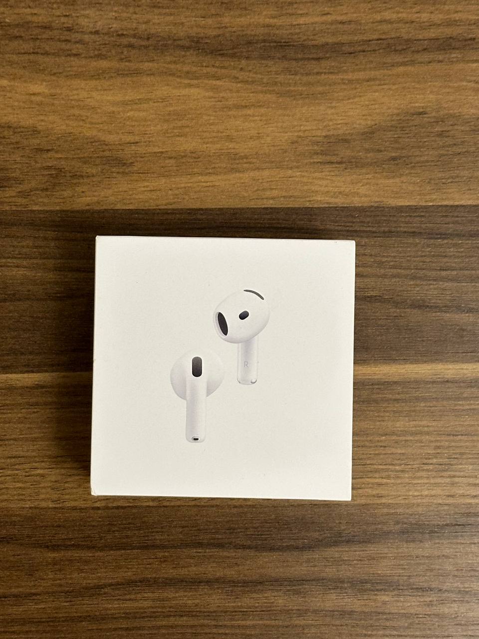 Наушники Apple AirPods 4 with ANC