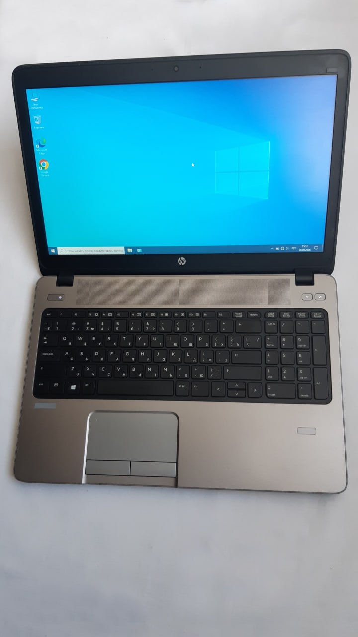 Ноутбук HP 455 G1, AMD A10-5750M, 4GB RAM, 500GB HDD