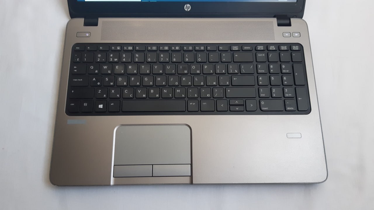 Ноутбук HP 455 G1, AMD A10-5750M, 4GB RAM, 500GB HDD