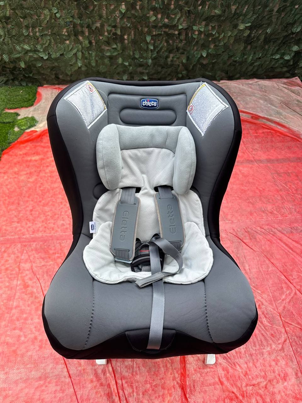 Детское автокресло Chicco Eletta Comfort