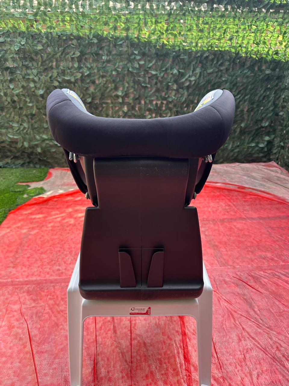 Детское автокресло Chicco Eletta Comfort