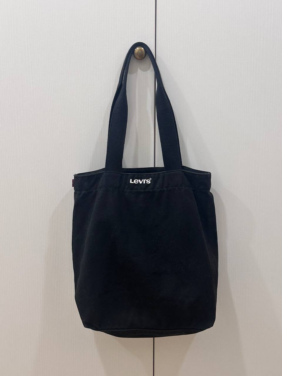 Сумка-шоппер Levi's унисекс