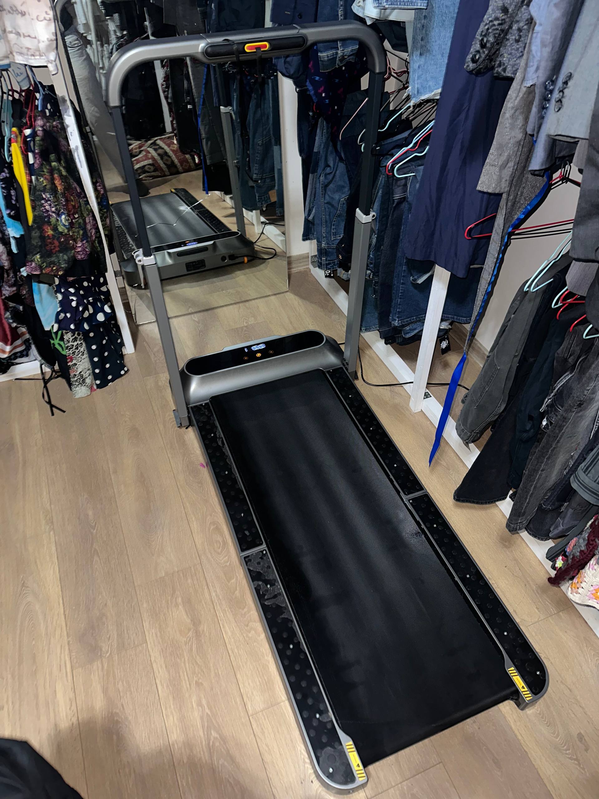 Беговая дорожка Kingsmith WalkingPad