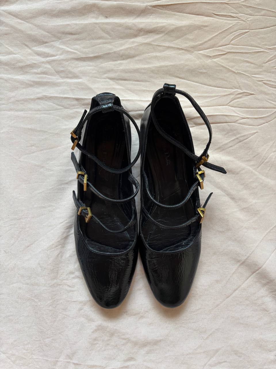 Босоножки Massimo Dutti, размер 38, кожа