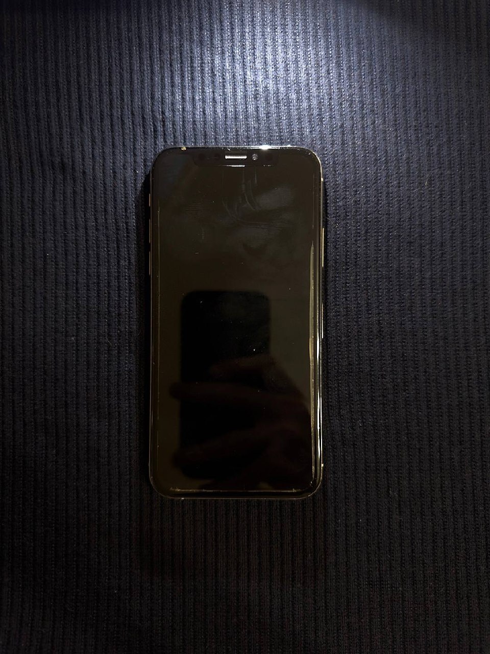 iPhone XS 64GB Silver — на запчасти / под восстановление