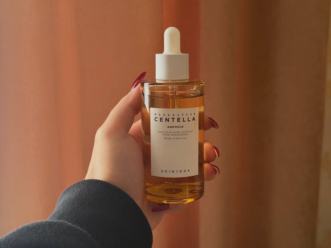 SKIN1004 Madagascar Centella Ampoule (использована один раз)