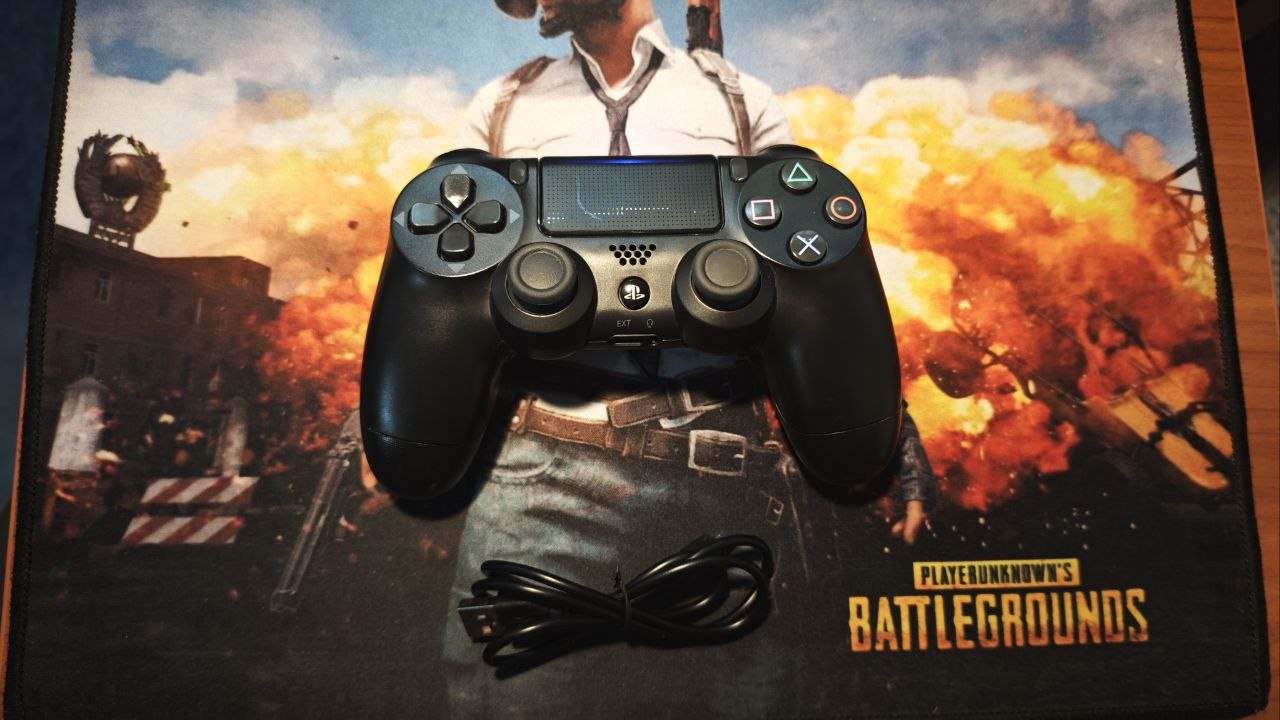 Геймпад Sony DualShock 4 для PlayStation 4