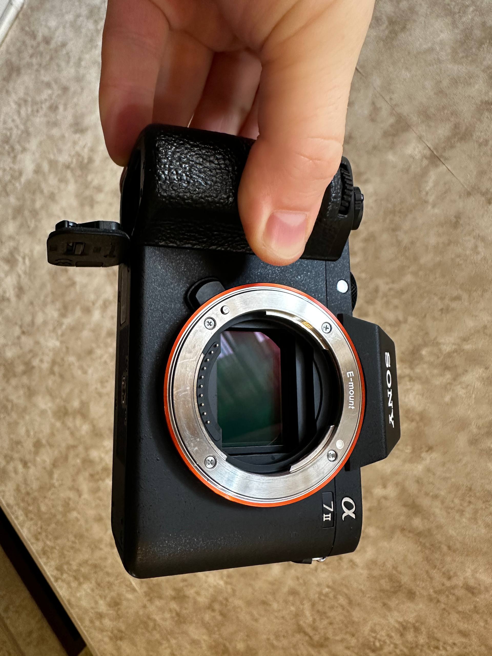 Sony A7 II камера, состояние как новая
