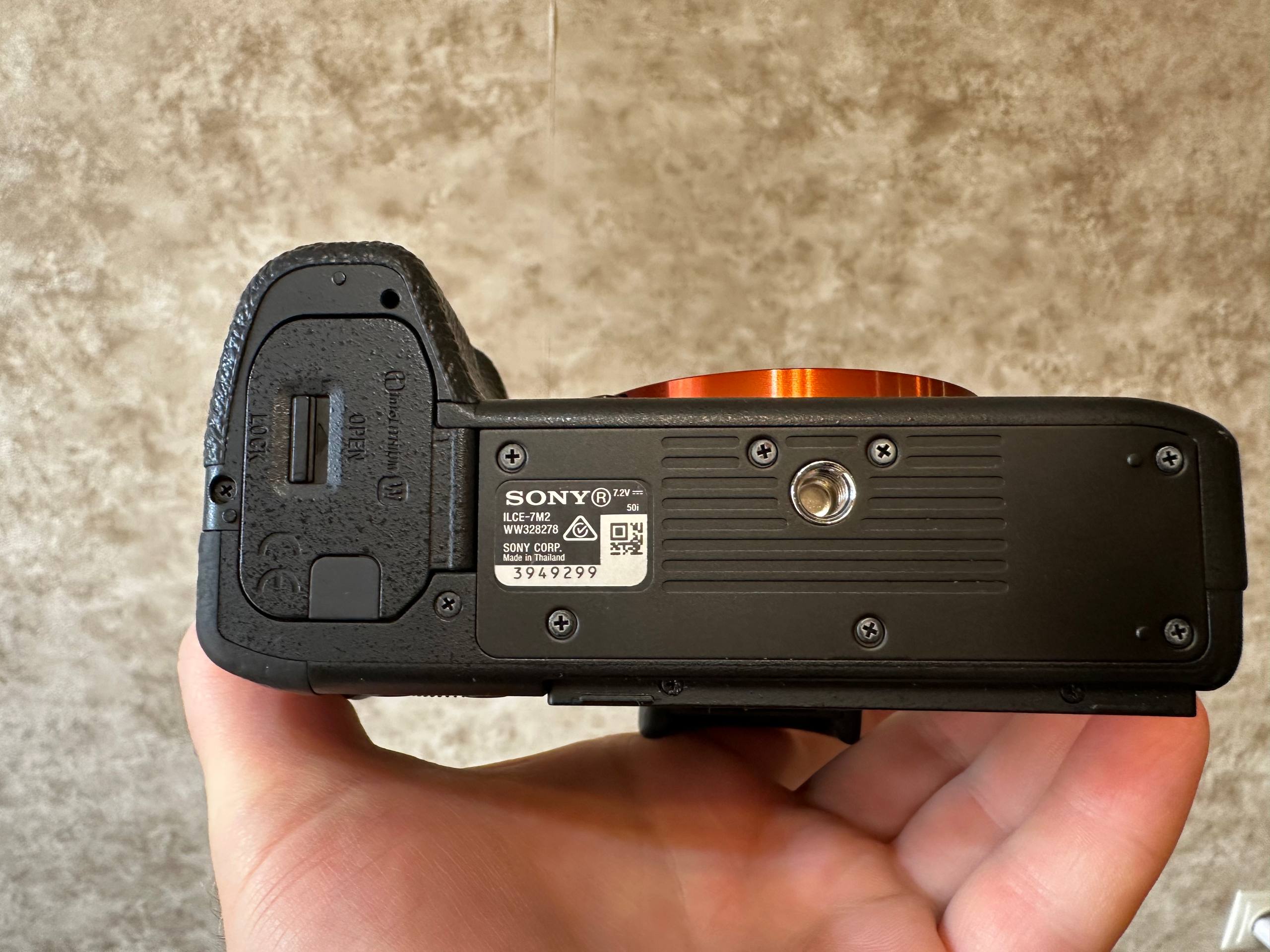 Sony A7 II камера, состояние как новая