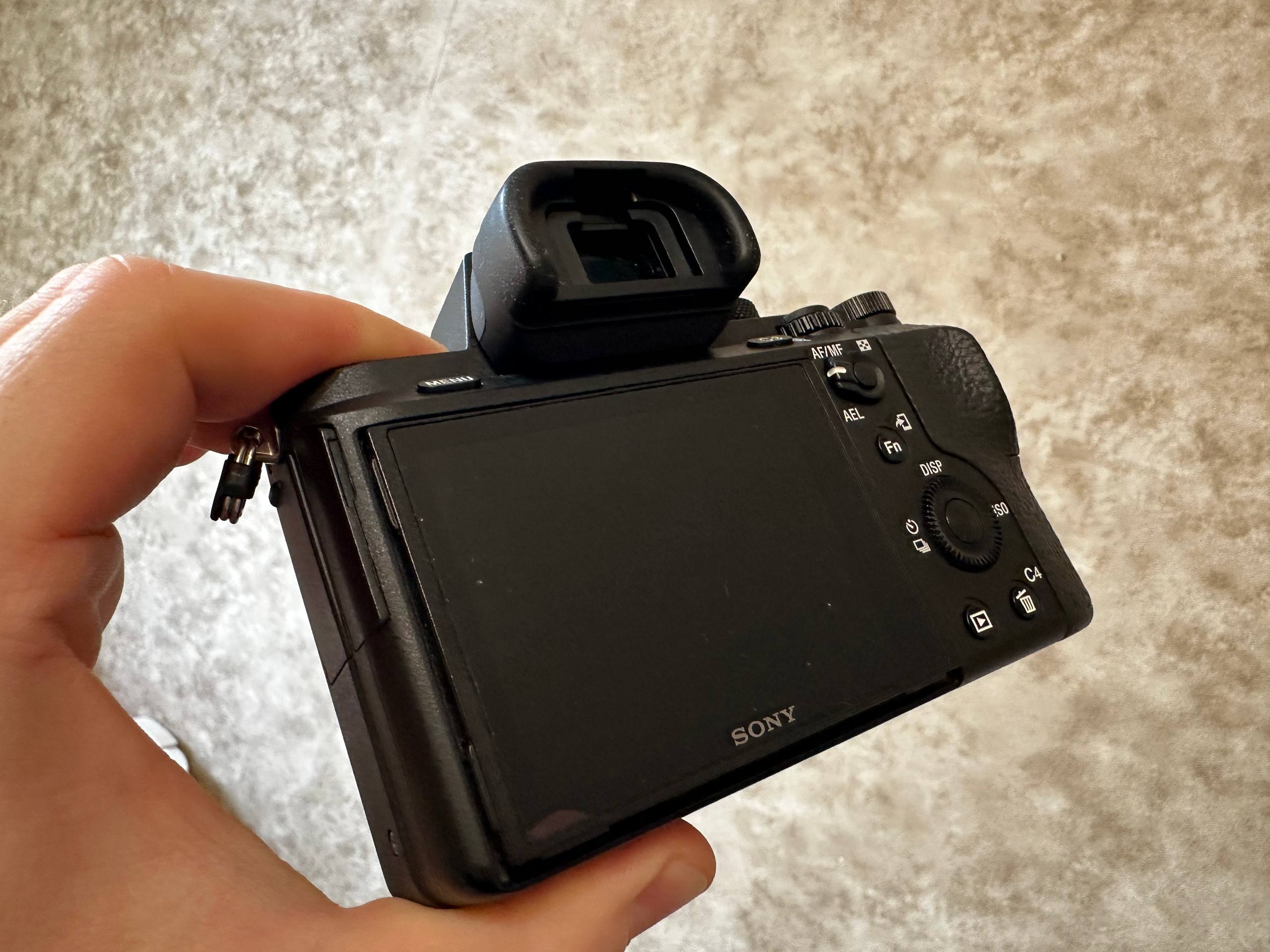 Sony A7 II камера, состояние как новая