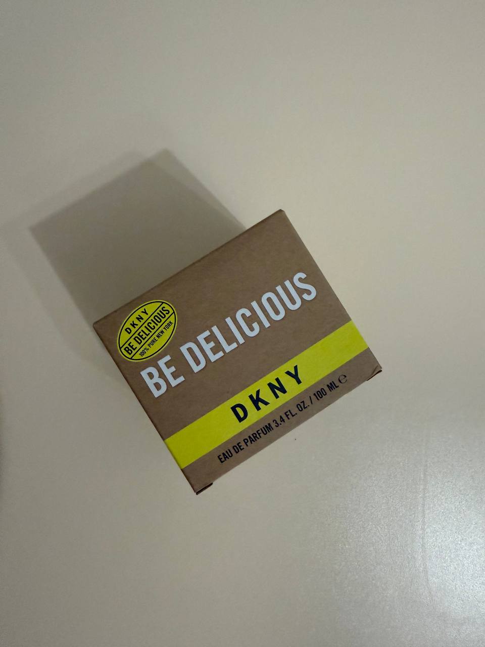 Donna Karan New York Be Delicious парфюмерная вода 100 мл