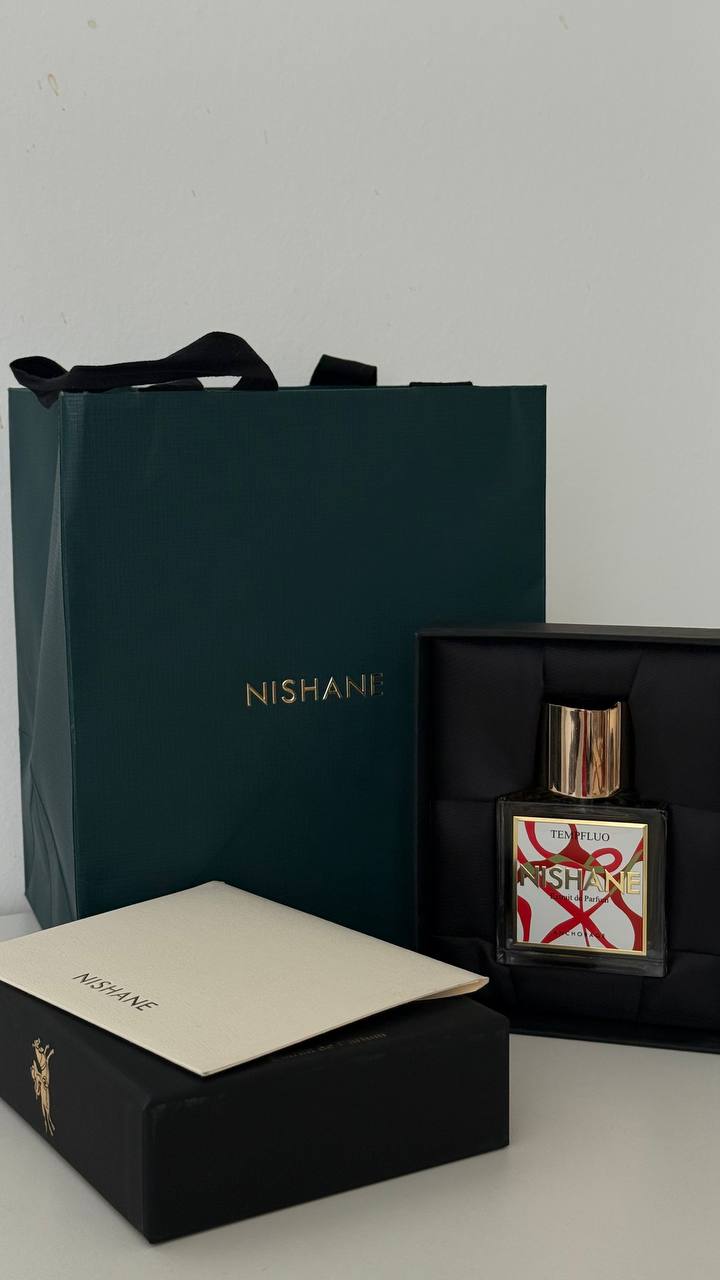 Духи Nishane Tempfluo Extrait de Parfum 50 мл