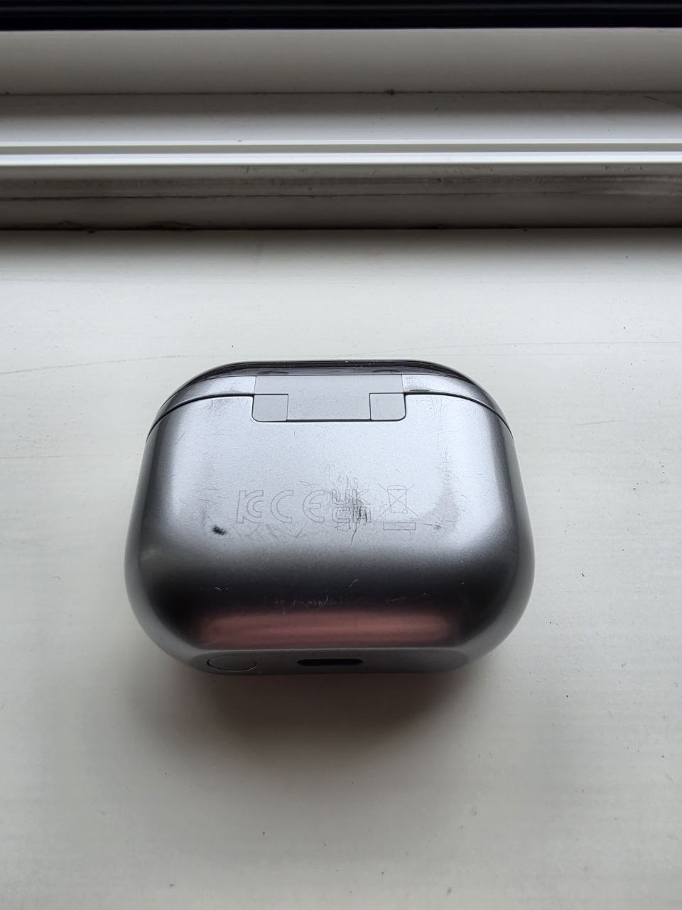 Наушники Samsung Galaxy Buds 3 Pro