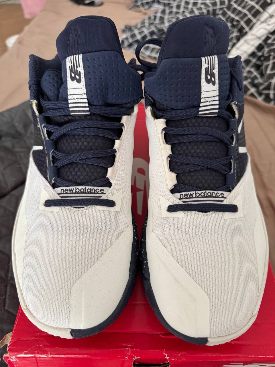 Кроссовки мужские New Balance, размер 11.5 (45,5)