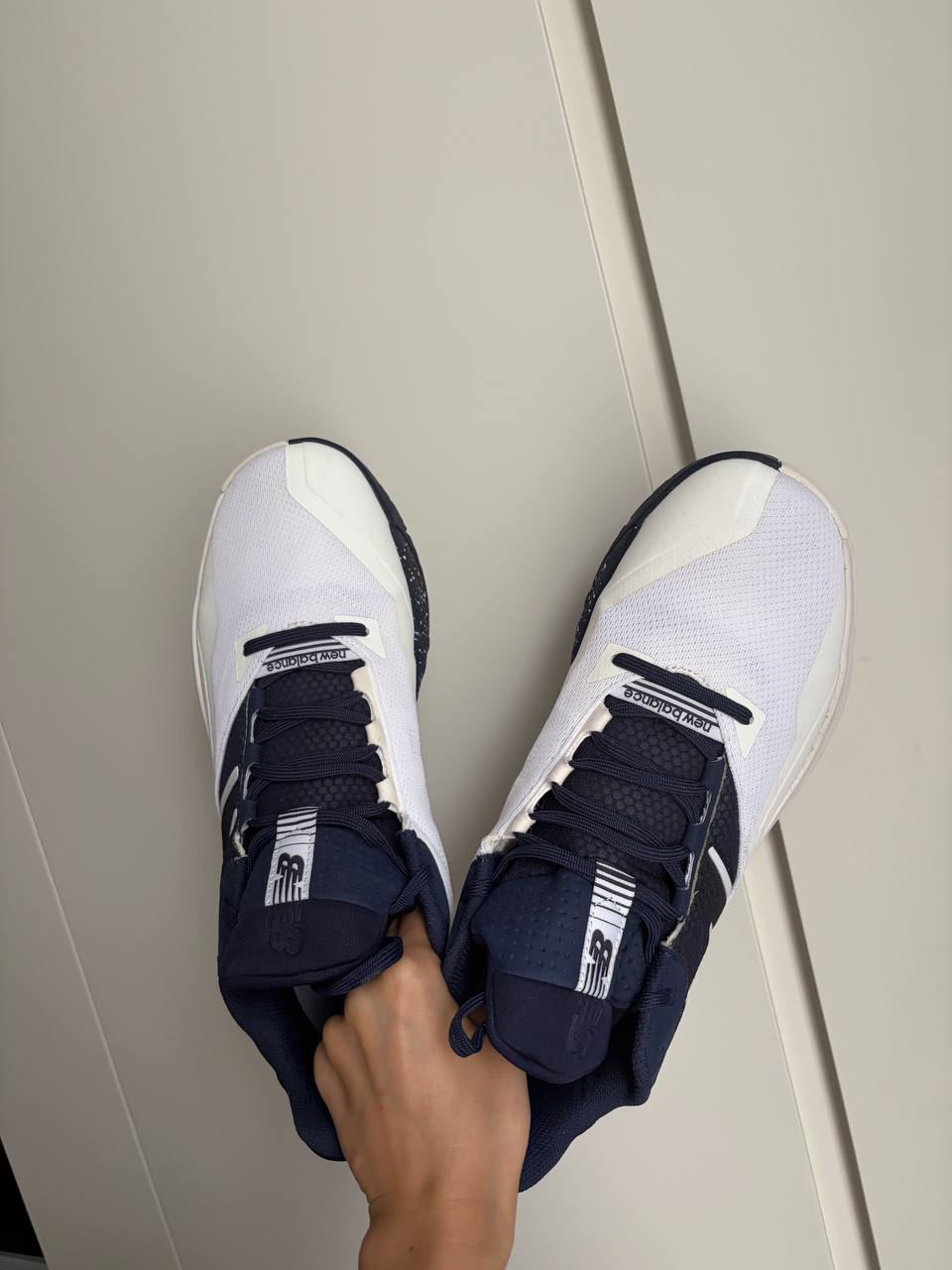Кроссовки мужские New Balance, размер 11.5 (45,5)