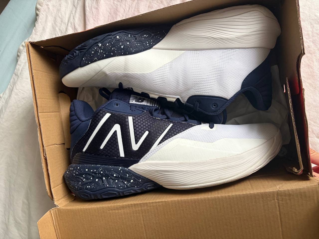 Кроссовки мужские New Balance, размер 11.5 (45,5)