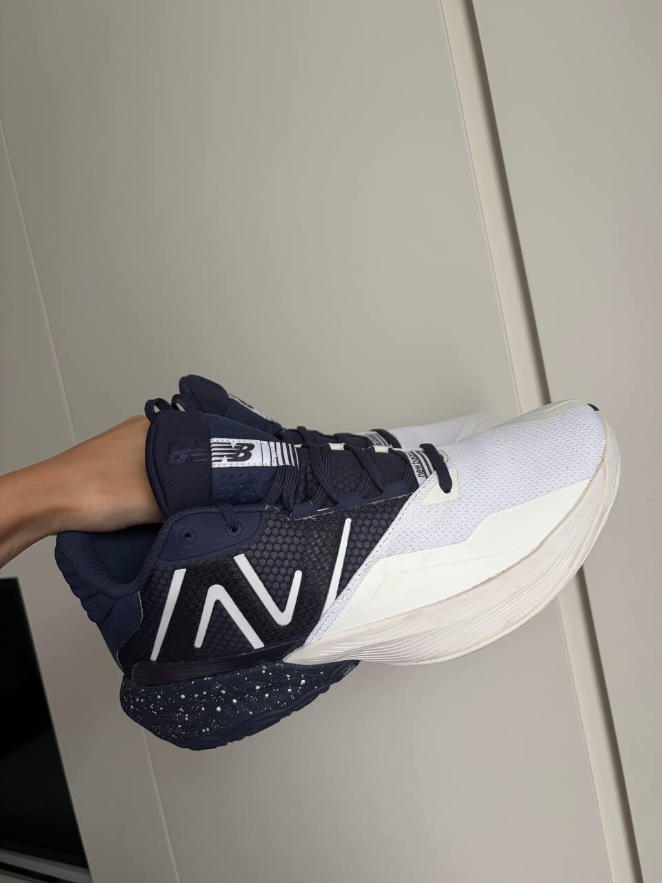 Кроссовки мужские New Balance, размер 11.5 (45,5)