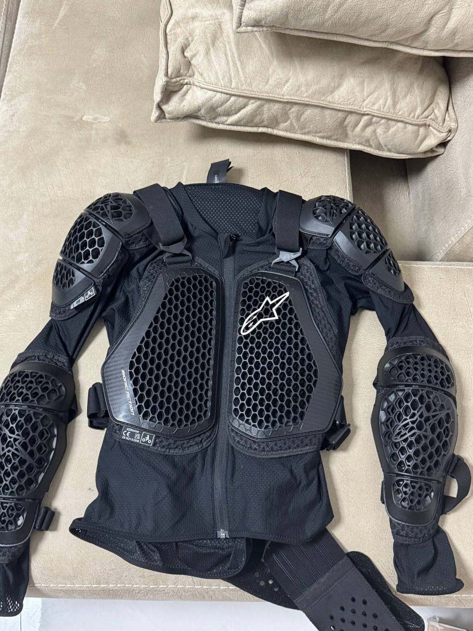 Alpinestars Bionic Action V2 Protector Jacket, размер L