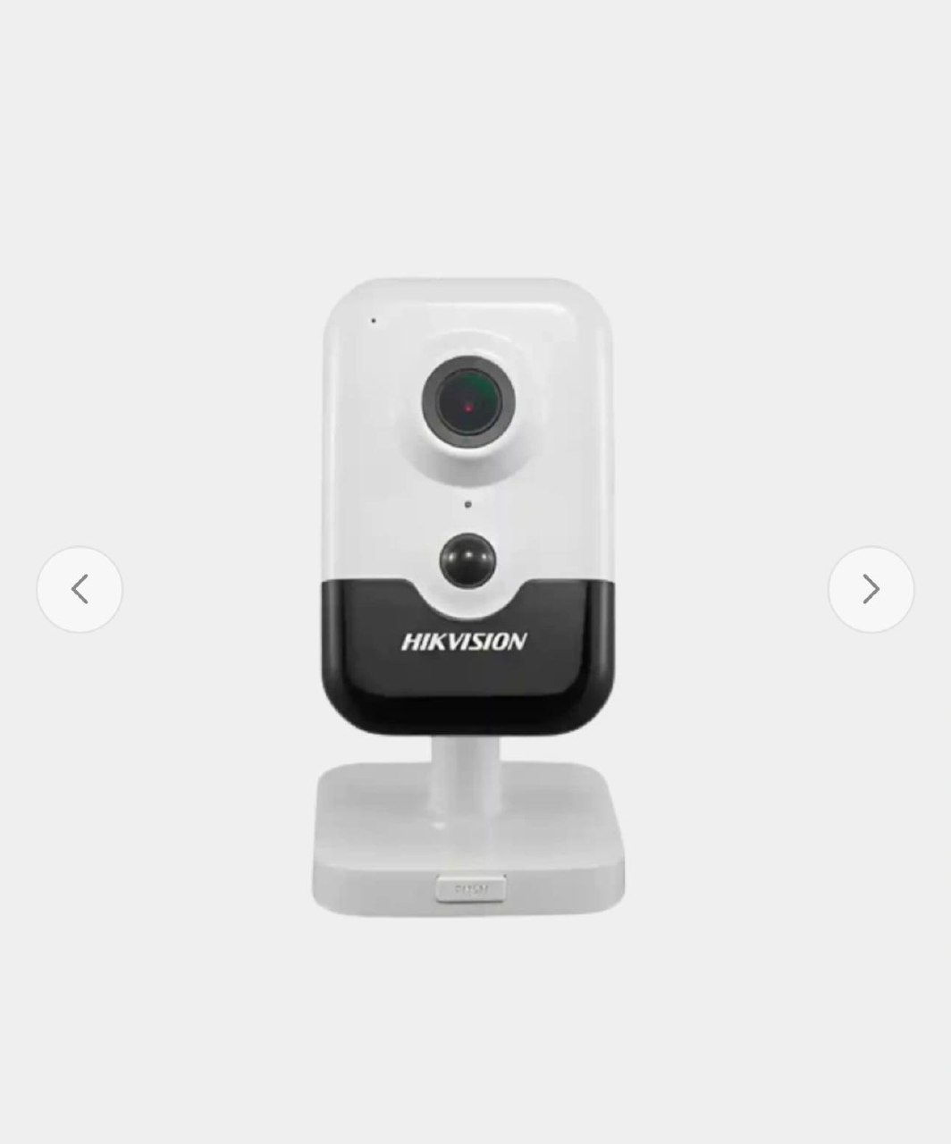 Hikvision 4MP Wi-Fi камера видеонаблюдения DS-2CD2443G0-IW
