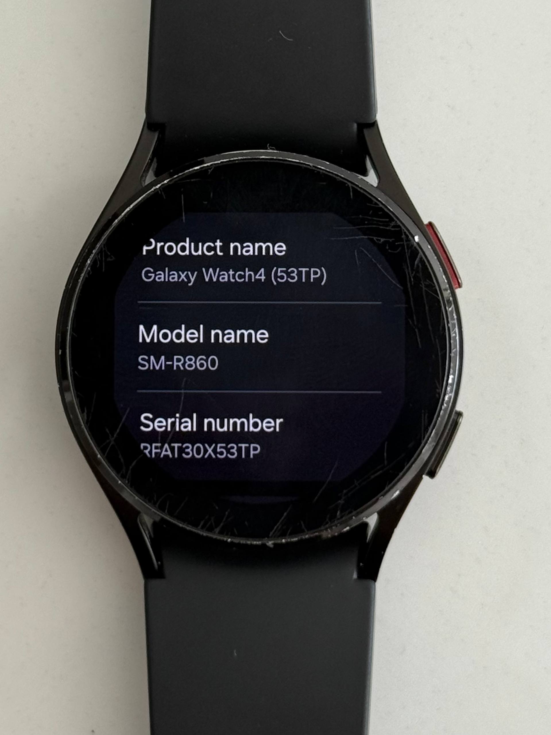Samsung Galaxy Watch 4