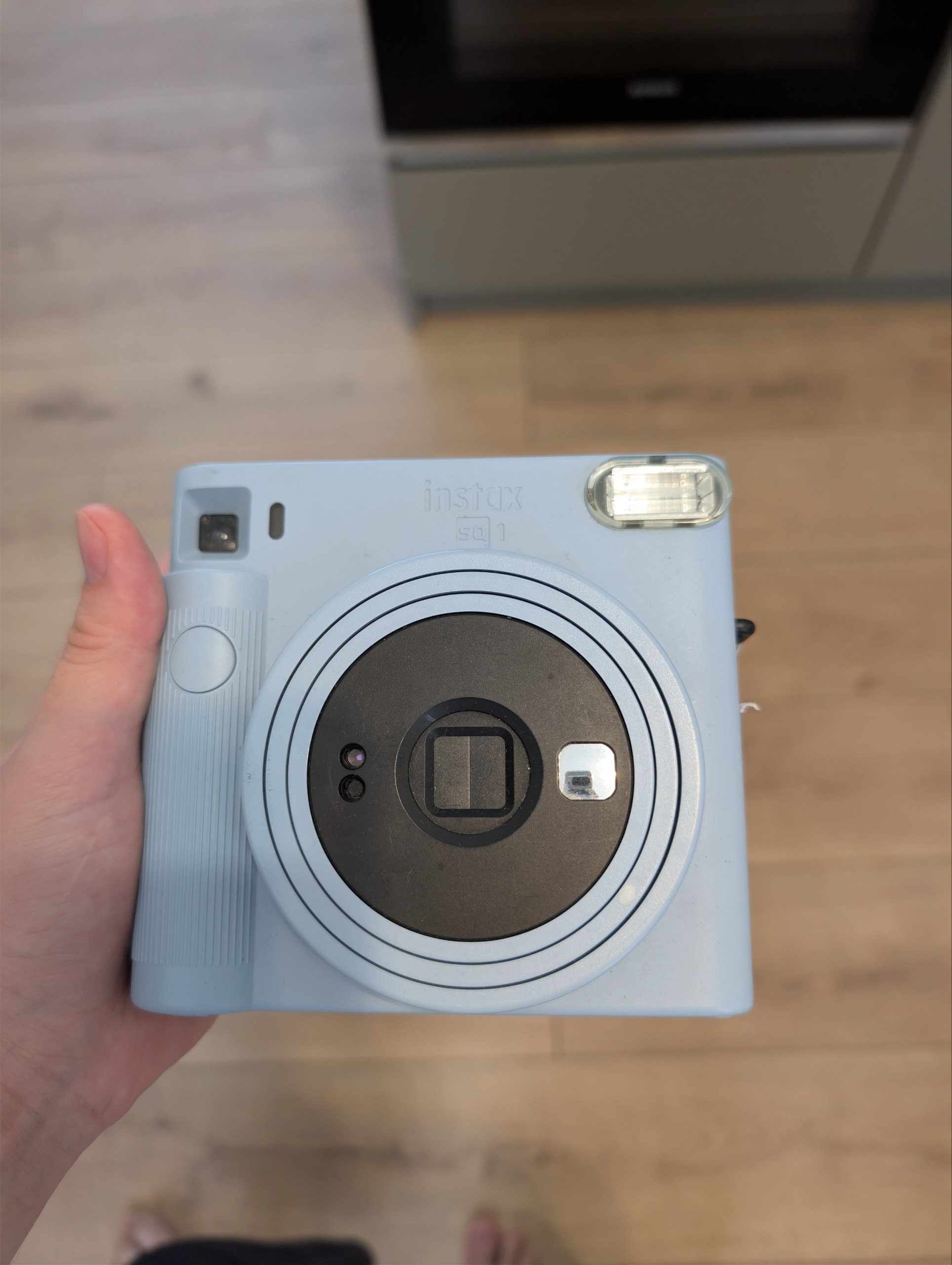 Instax Square (не работает)
