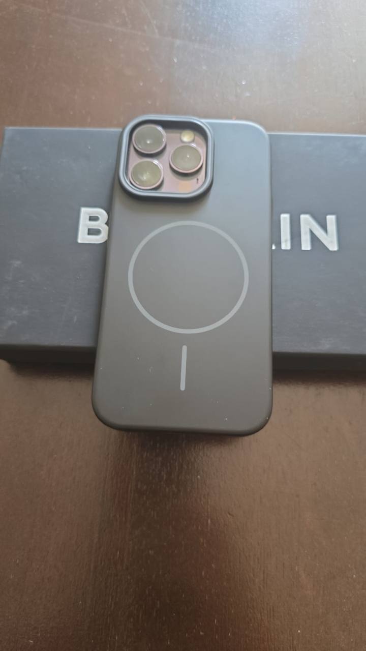 iPhone 14 Pro, батарея 78%